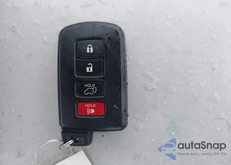 2016 Toyota Rav4 Hybrid Limited из США, поврежденный, VIN JTMDJREV1GD013267